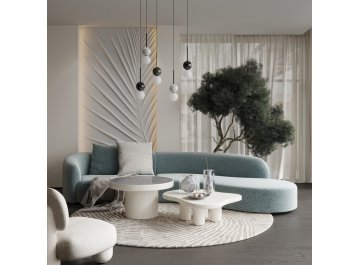 Журнальный столик Wabi sabi