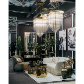 Журнальный столик Wave GY-CT8149GOLD