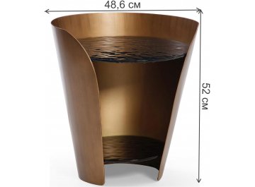 Журнальный столик Йола D48,6