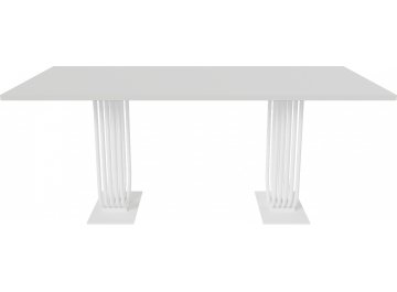 Деревянный стол Arfeo Duo