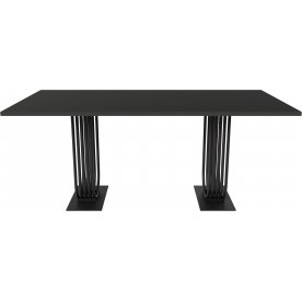 Деревянный стол Arfeo Duo