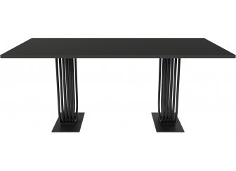 Деревянный стол Arfeo Duo