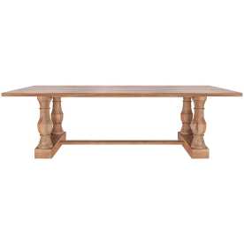 Деревянный стол Rino