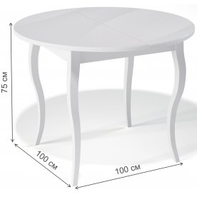 Деревянный стол Стол 1000C