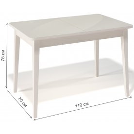 Деревянный стол Стол 1100M