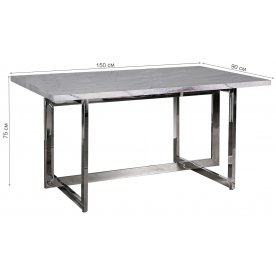 Деревянный стол 30F-987G184