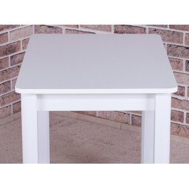 Деревянный стол Альфа ПР-М БЛ 04 БЛ