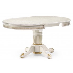 Деревянный стол Альфред