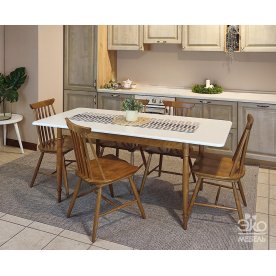 Деревянный стол Альянс