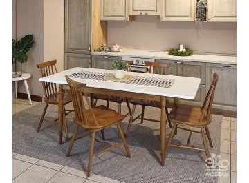 Деревянный стол Альянс