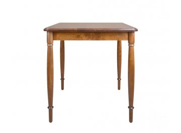 Обеденный стол Альянс 72х72x75 орех