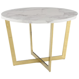 Деревянный стол Амали