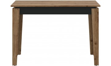Деревянный стол Алвин дуб вотан / графит