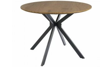 Деревянный стол Aster asterdc100