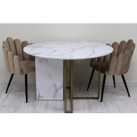 Деревянный стол Веспер