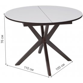 Деревянный стол Стол B1100