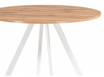 Деревянный стол Баргел