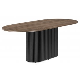 Деревянный стол Барон О