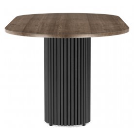 Деревянный стол Барон О