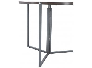 Деревянный стол Бэль 90