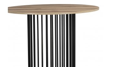 Деревянный стол Берту