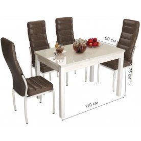 Стол Бостон-2