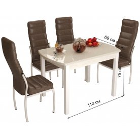 Стол Бостон-3