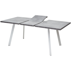 Деревянный стол Brick M 140