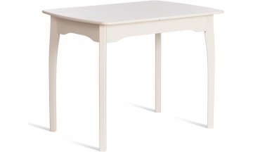 Стол деревянный обеденный Caterina 100 коричневый