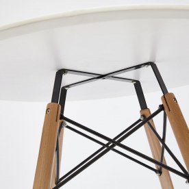 Деревянный стол Cindy Next mod.80-MDF D80