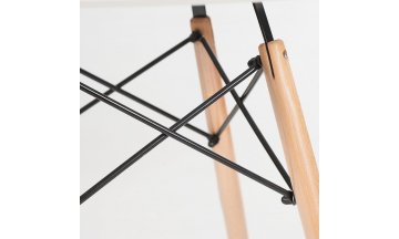 Деревянный стол Cindy Next mod.80-MDF D80