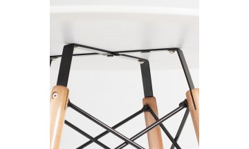 Деревянный стол Cindy Next mod.80-MDF D80