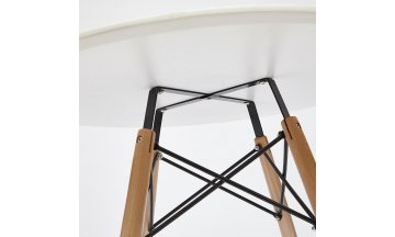 Деревянный стол Cindy Next mod.80-MDF D80