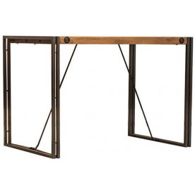 Деревянный стол City CTY D04-110х70