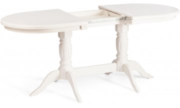 Деревянный стол Coppola/Коппола 140+40x80x77