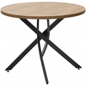 Деревянный стол Дарио