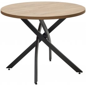 Деревянный стол Дарио