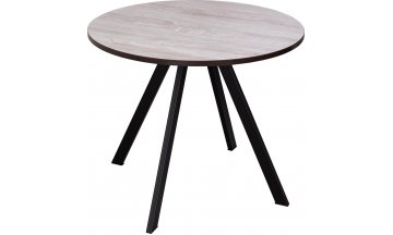 Деревянный стол Дельта К СБ 94 СР ДП 94 ЧР