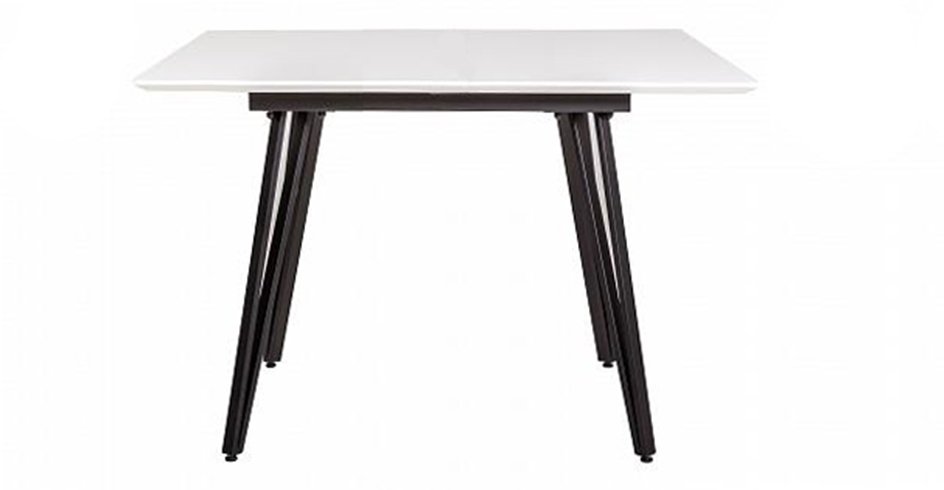 Деревянный стол Диего 860 белый