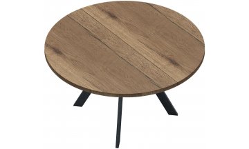 Деревянный стол DikLine RD100