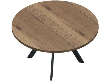 Деревянный стол DikLine RD100