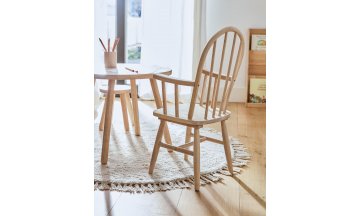 Деревянный стол Dilcia