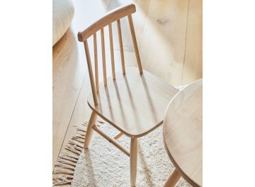 Обеденный стол Dilcia натуральный