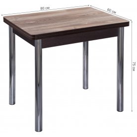 Деревянный стол Дрезден М-2 ДТ / ВН 02