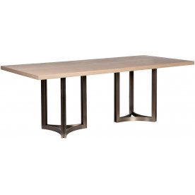 Деревянный стол Дуку