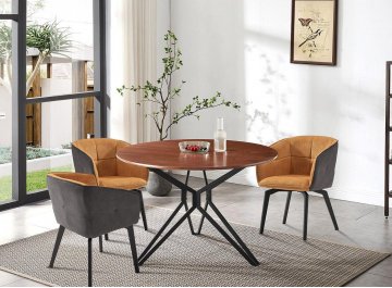 Деревянный стол Джуда 120