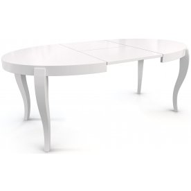 Деревянный стол Элис 140/90-ОВШ