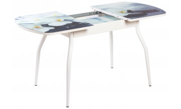 Деревянный стол Элла