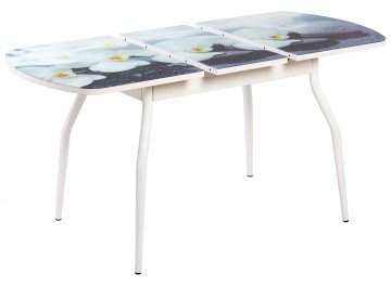 Деревянный стол Элла