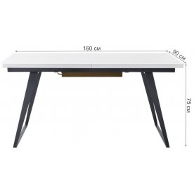 Деревянный стол DT-93B